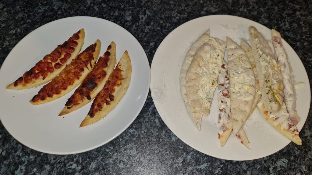 It's not delivery it's dismemberment