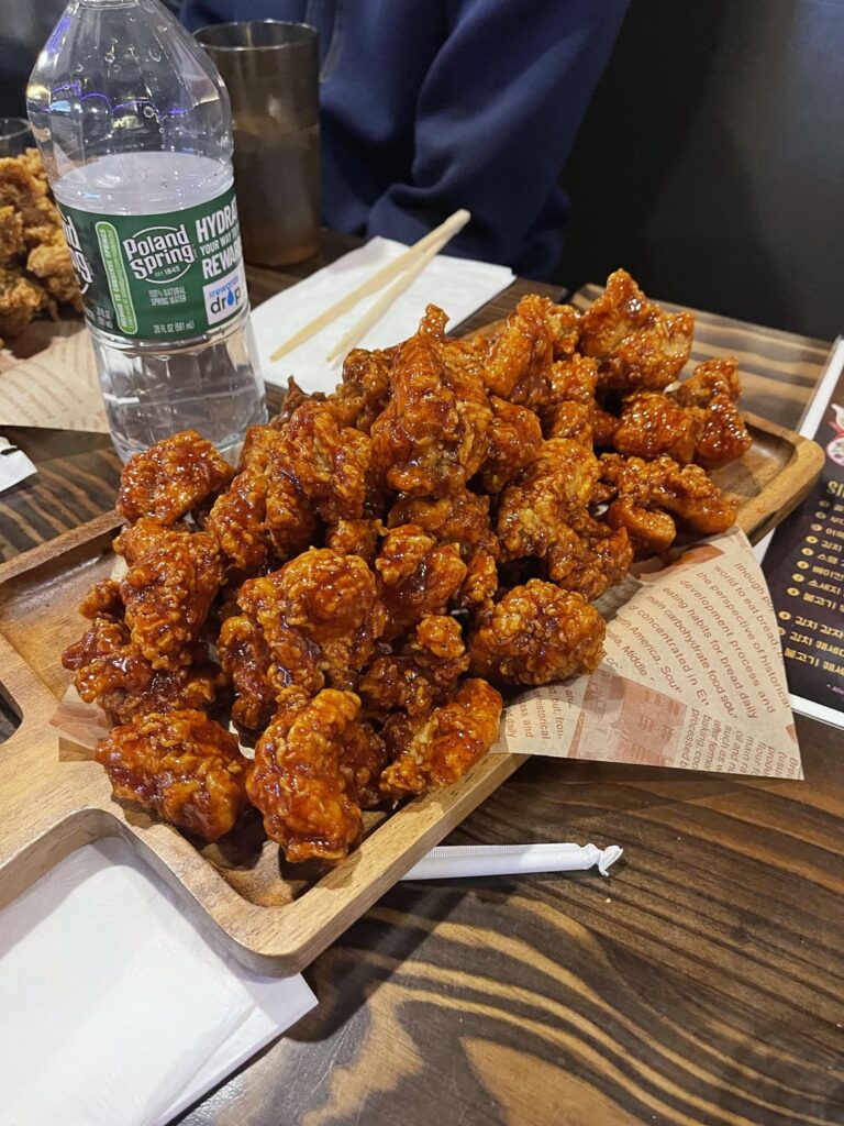 Mr Dak in Bayside, New York