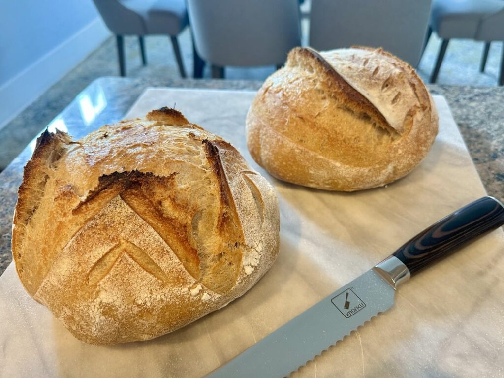 After 5 tries, finally got something pretty enough to post