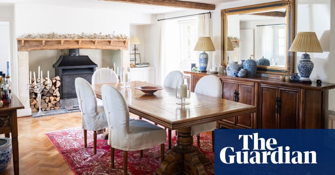 Homes for sale with dining rooms fit for Christmas lunch – in pictures | Money