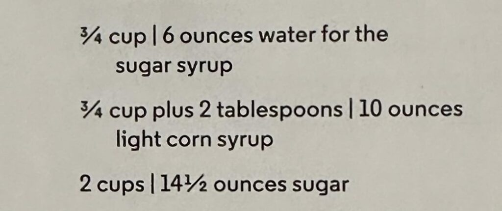 Bravetart measurement question