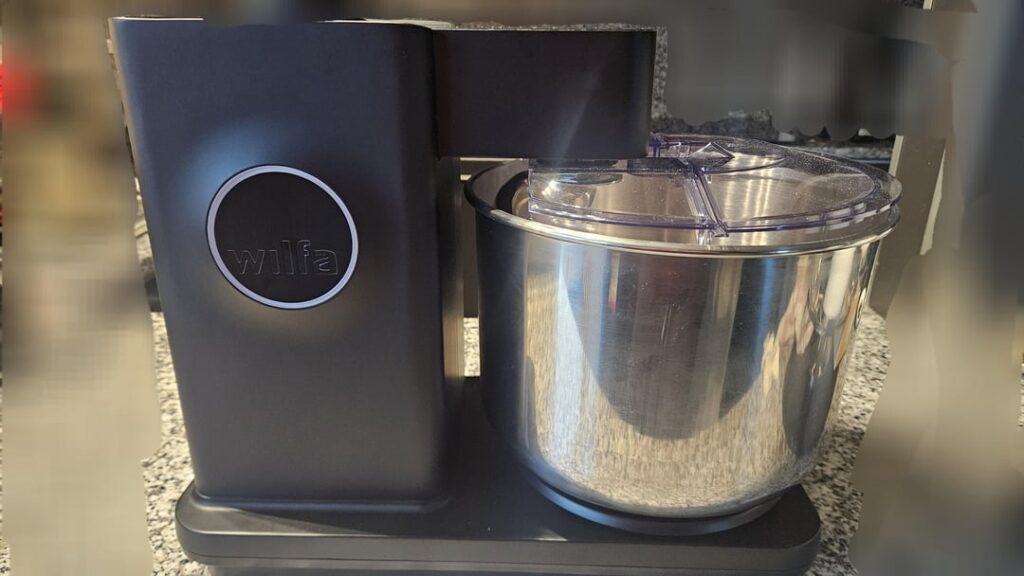 My New Wilfa Probaker