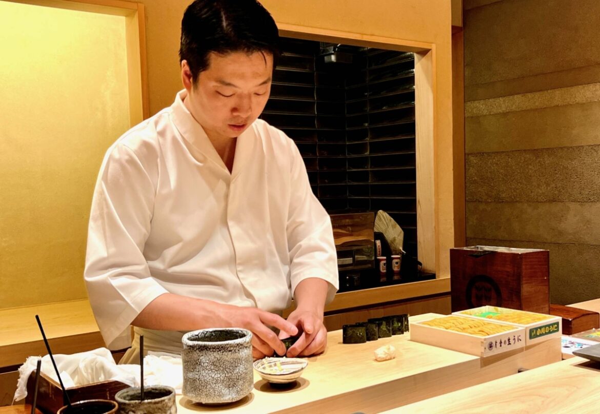 From Michelin stardom to humble meals, Tokyo dining had an eclectic 2024 From Michelin stardom to humble meals, Tokyo dining had an eclectic 2024