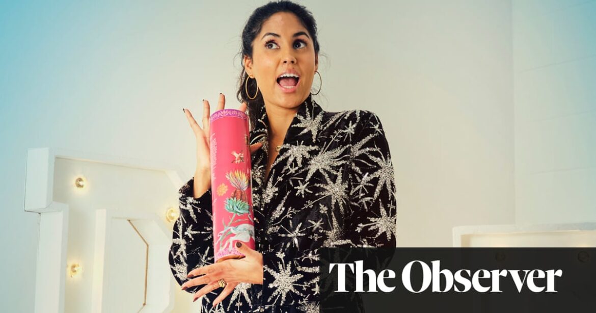 Christmas biscuits, cakes and crisps – tested by Ravneet Gill | Christmas food and drink