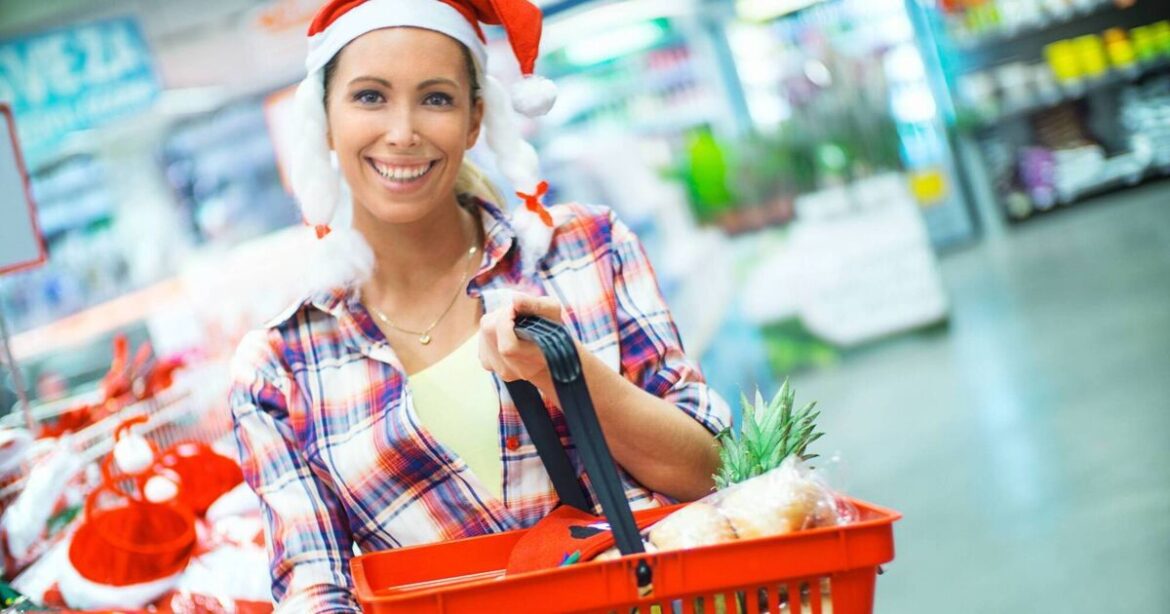 Five tips to save money on your Christmas food shop Five tips to save money on your Christmas food shop
