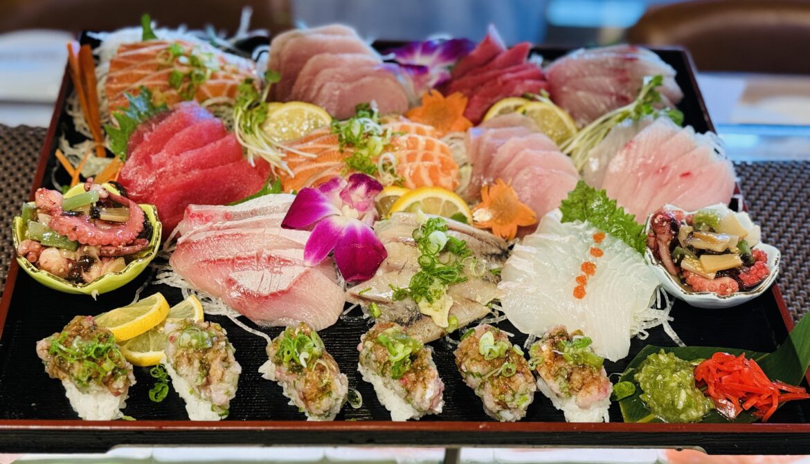 For the Sushi Family 🍣