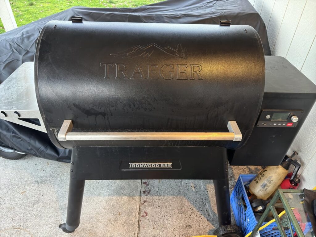 So I bought a Traeger So I bought a Traeger