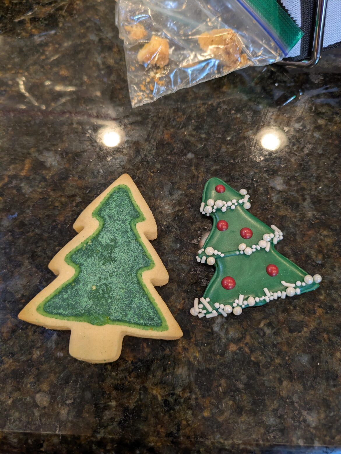 My icing quiet quit 😂