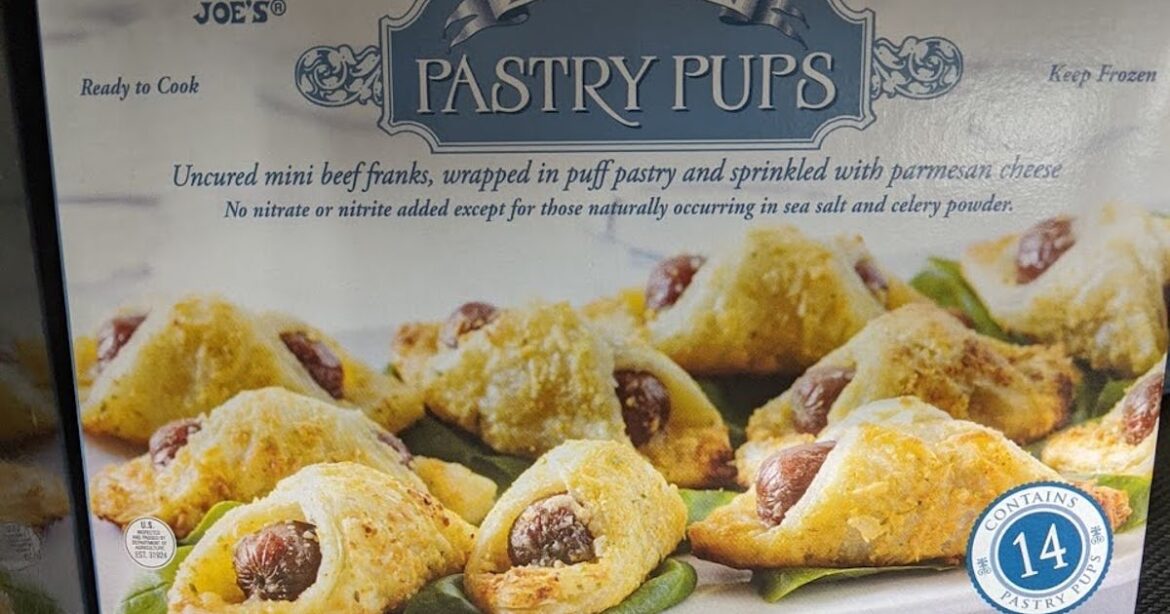 15 Pre-Made Holiday Appetizers From Trader Joe's To Make Your Holiday Easier