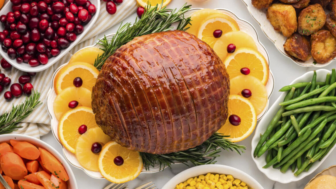 9 Festive Christmas Dinner Ideas That Are Surprisingly Easy to Make
