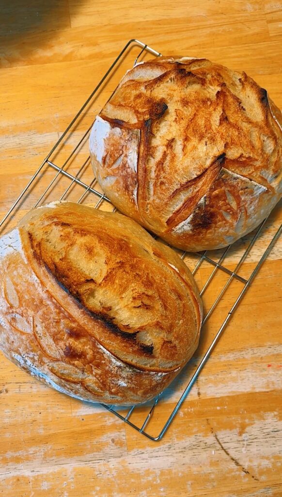 Baking through grief Baking through grief