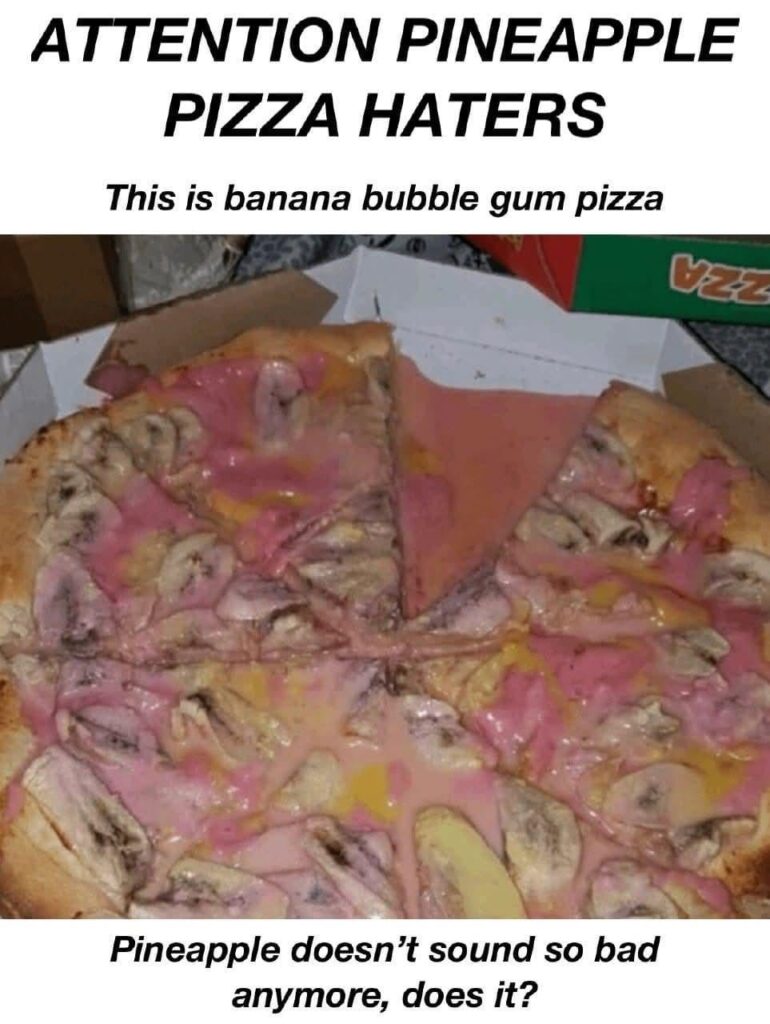 I just saw this on r/meme and...