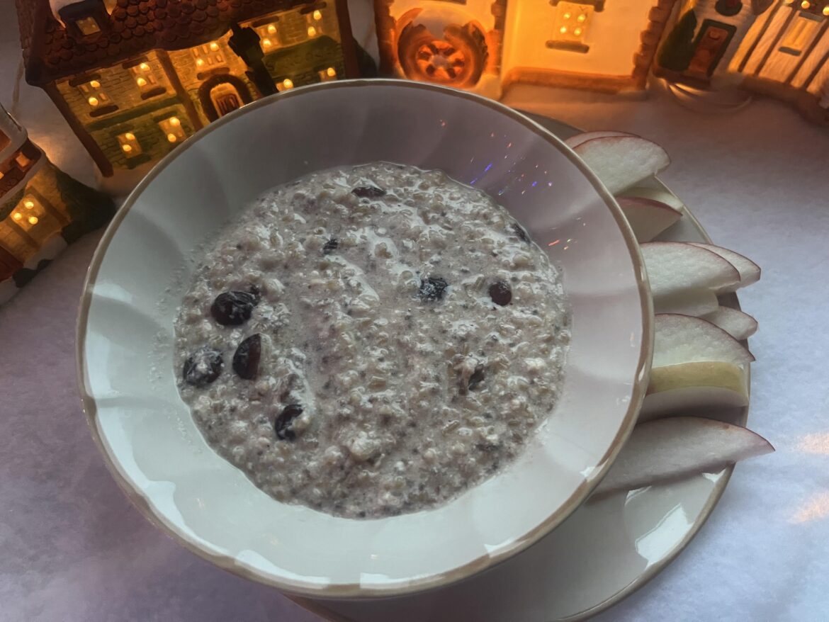 Steel Cut Oats