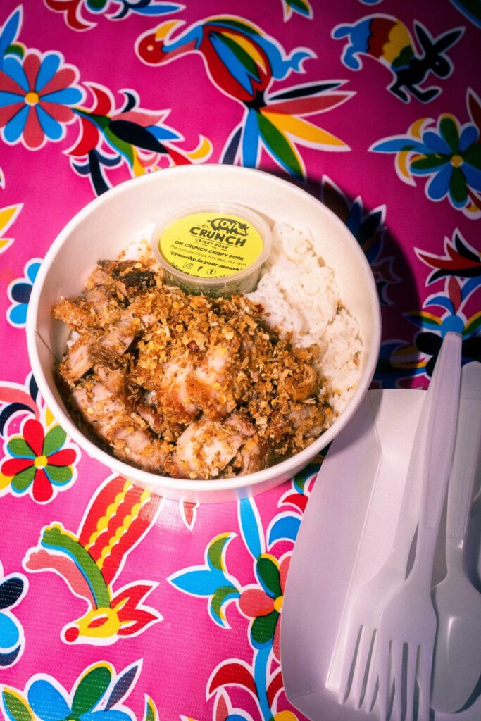 While They’re Stuck in Traffic, You’ll Be Living the Dream (at DS Night Market) While They’re Stuck in Traffic, You’ll Be Living the Dream (at DS Night Market)