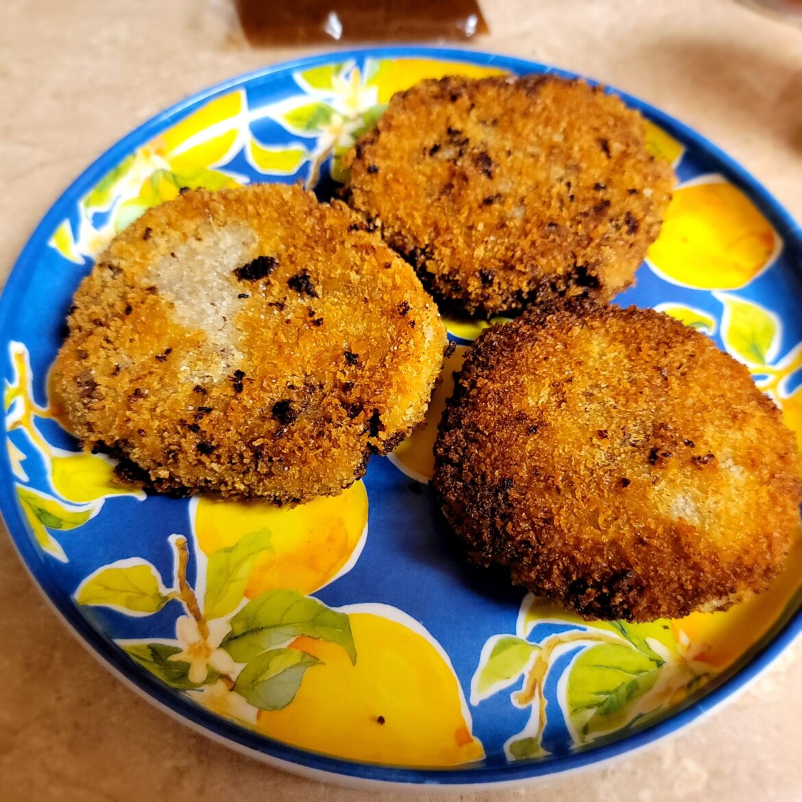 The Korokke everyone's talking about.