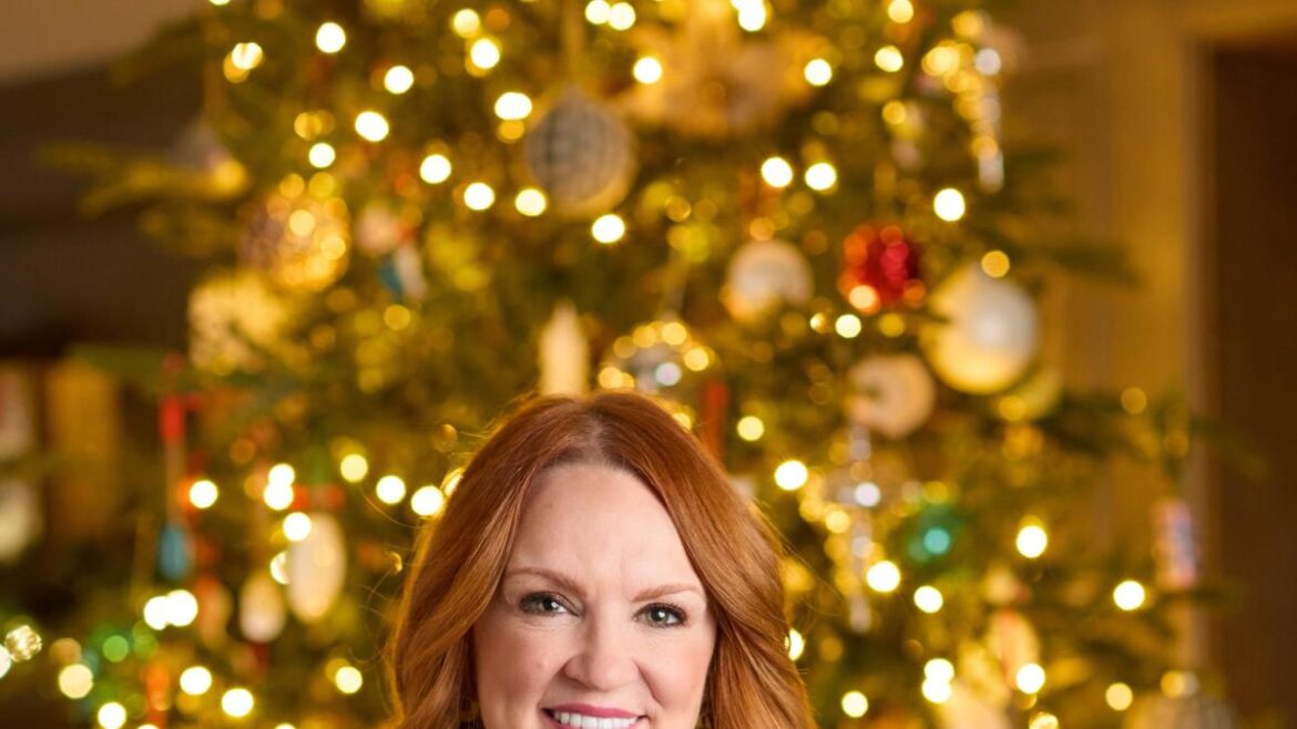 The Pioneer Woman's Top 10 Favorite Christmas Recipes