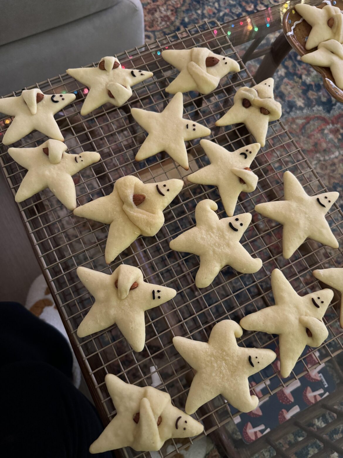 Made these little guys :)