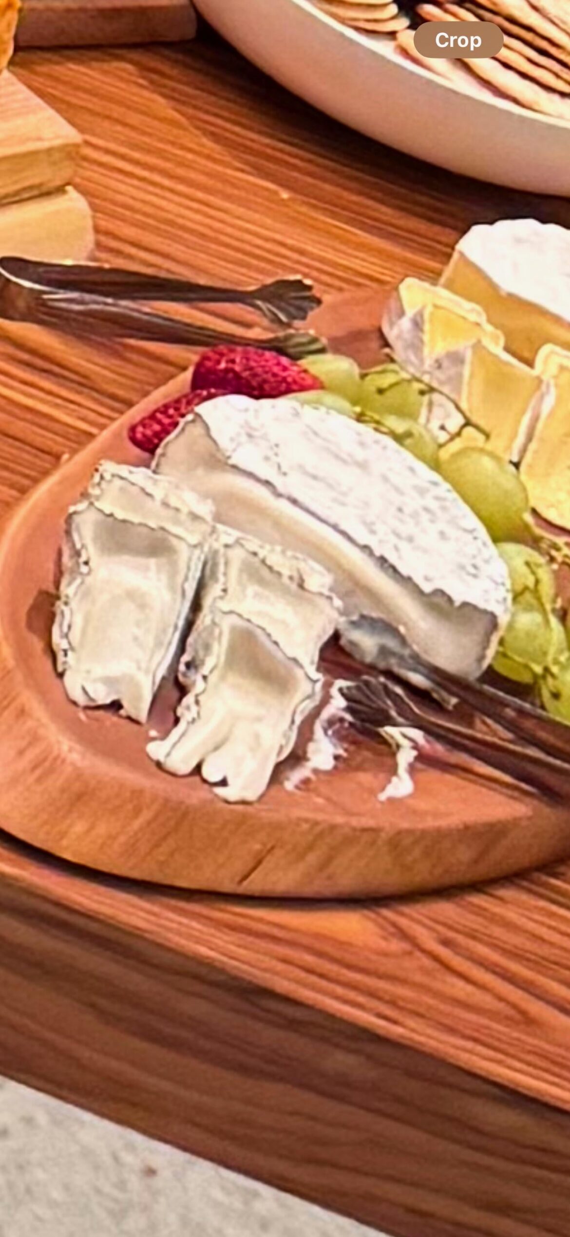 Can someone identify this cheese please?