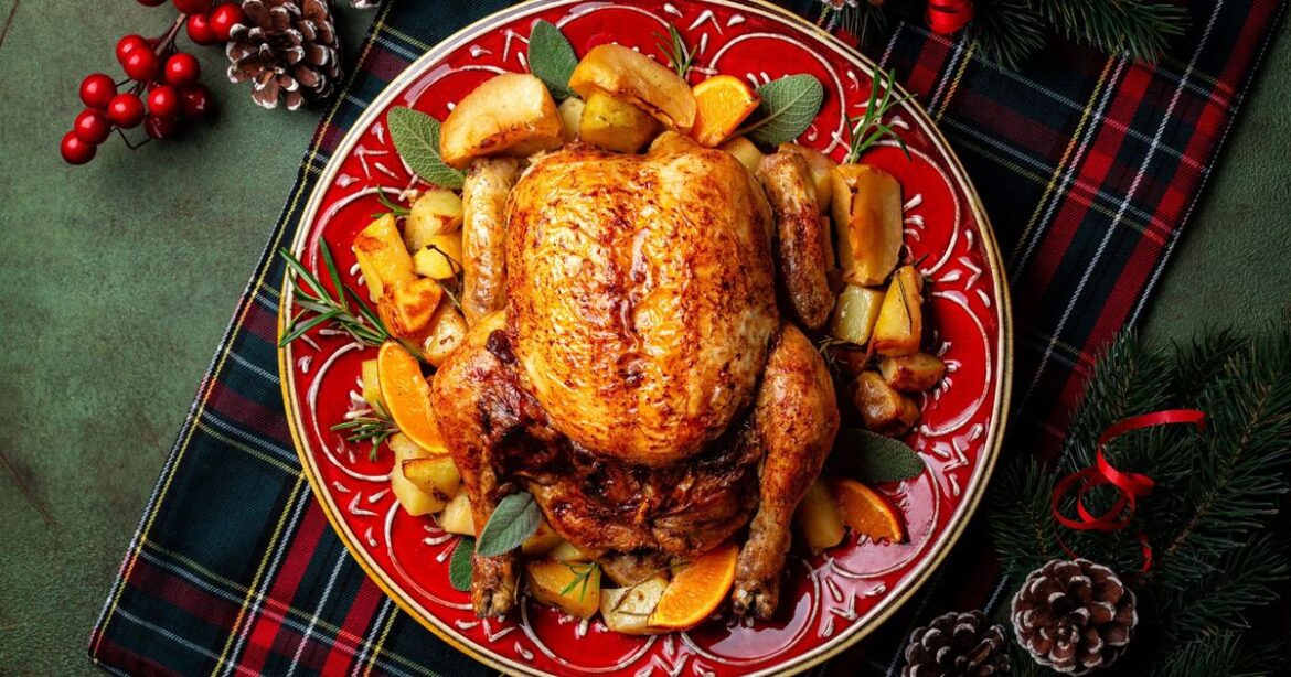 I’m a chef - avoid a turkey disaster by doing 1 essential task on Christmas Eve