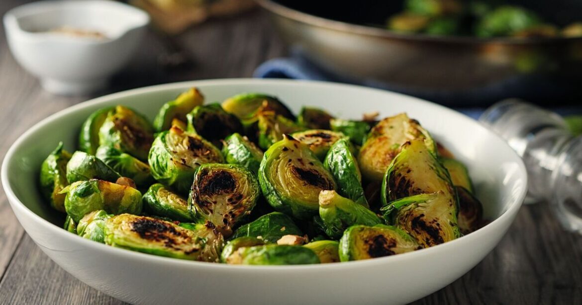 Jamie Oliver's genius Brussels sprouts recipe to make them taste delicious