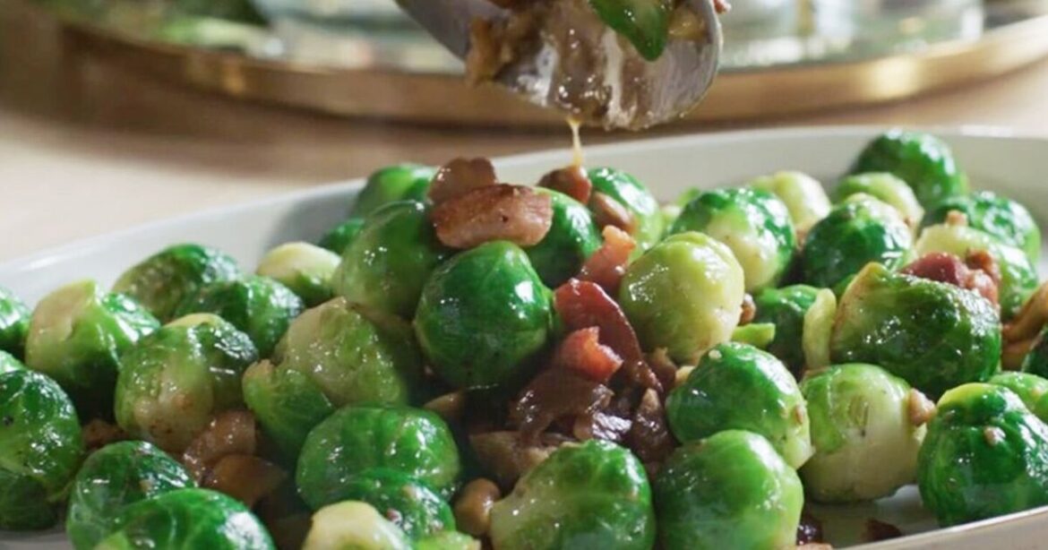 Tom Kerridge shares secret to 'amazing' Brussels sprouts recipe 'even haters will love'