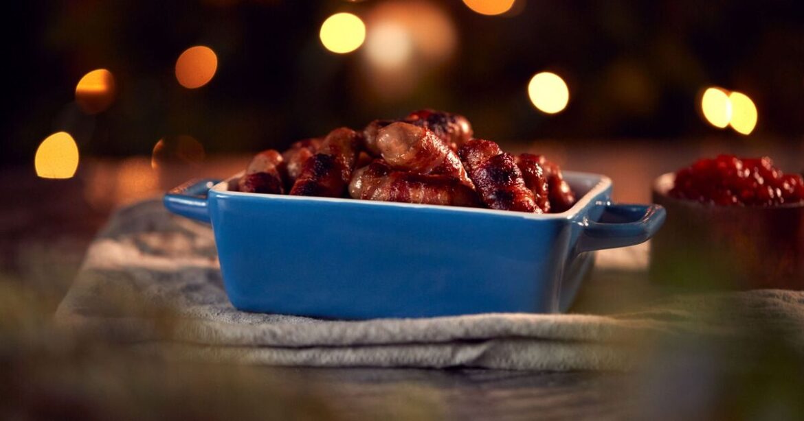 Warning to anyone cooking Christmas dinner with an air fryer