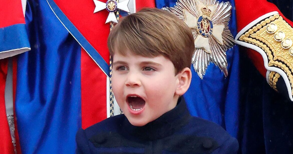 Mike Tindall explains reason Prince Louis doesn't join other royals for Christmas | Royal | News