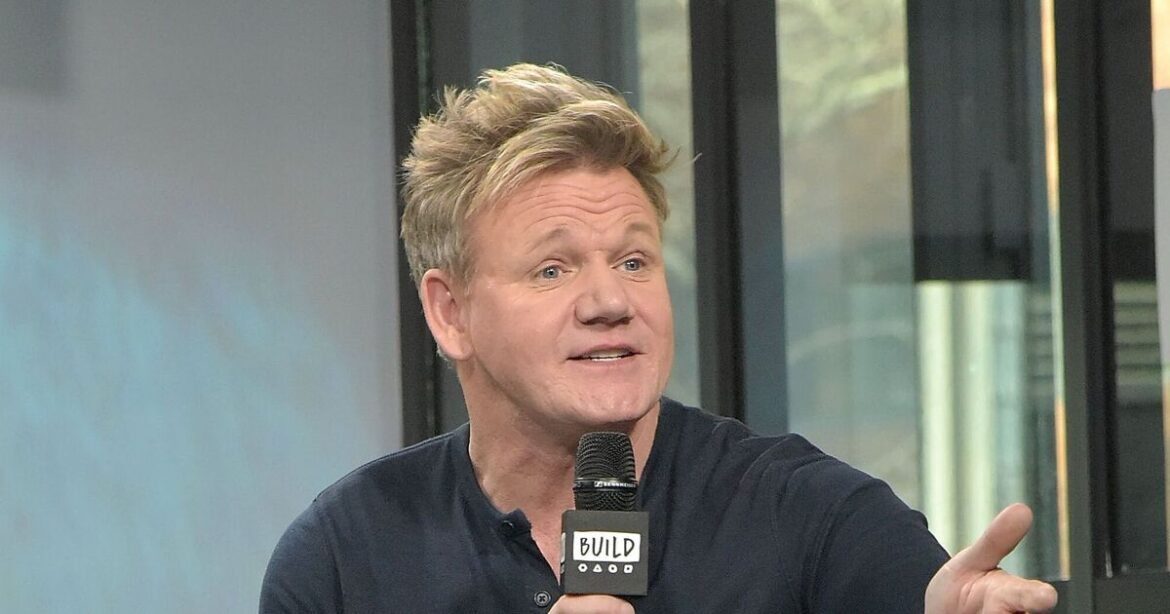 Gordon Ramsay 'pro tips' to cook Christmas dinner like a chef