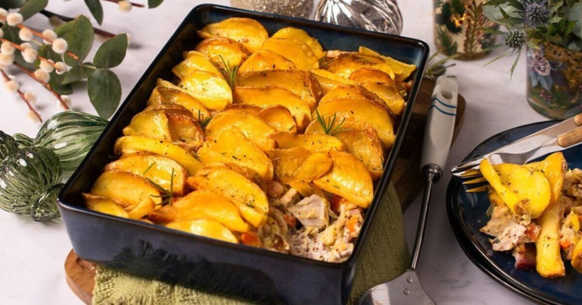 Younger Brits want chips over roasties with their Christmas dinner