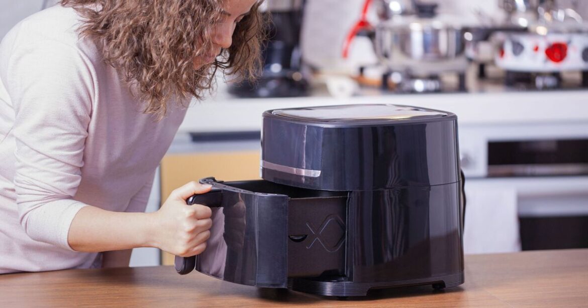 Expert shares which part of Christmas dinner to cook in air fryer