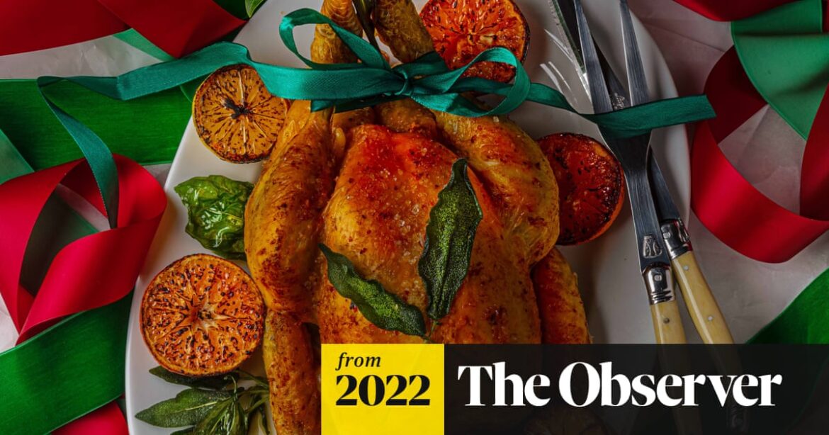 The 12 rules of Christmas cooking | Christmas food and drink