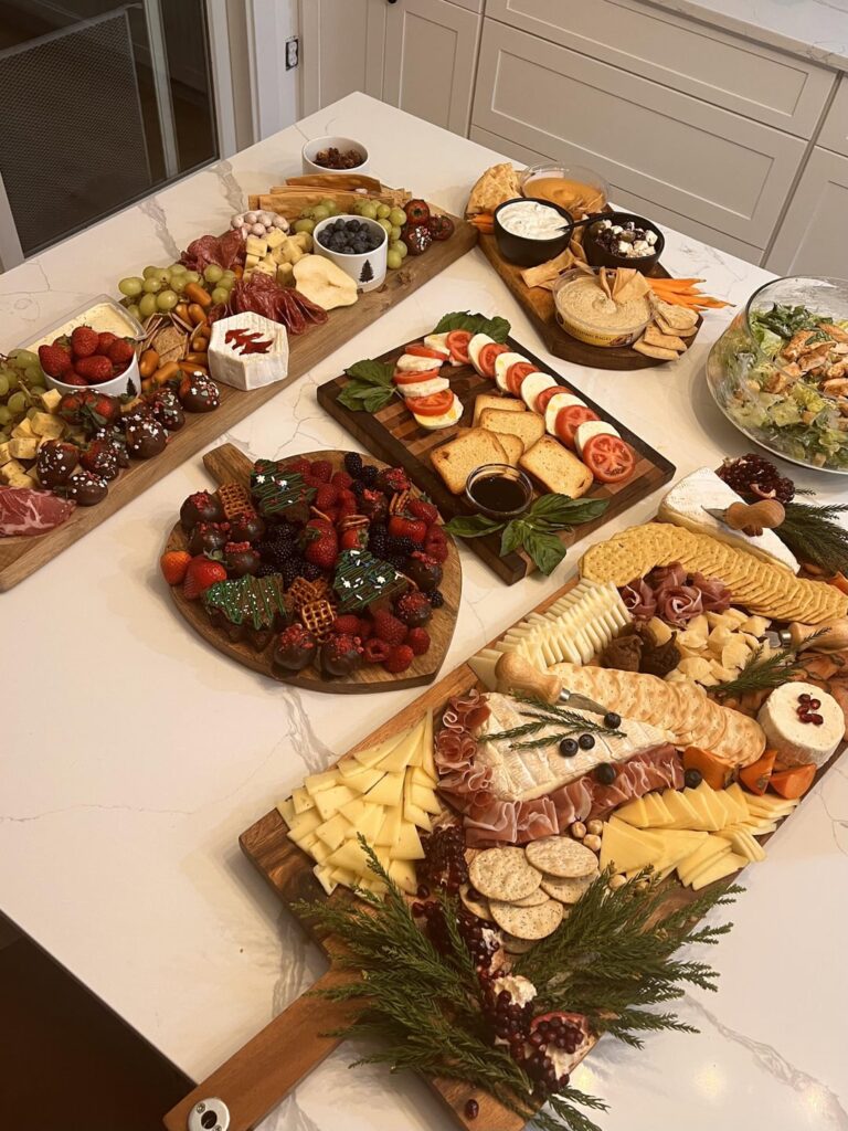 Charcuterie Board Night