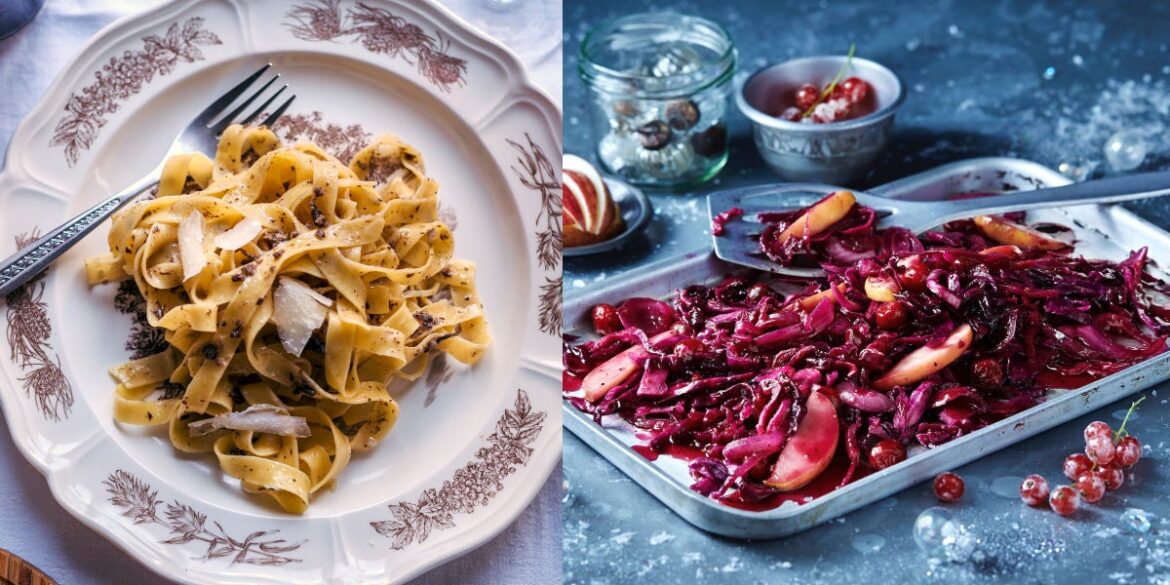Easy Christmas Side Dishes Michelin-Starred Chefs Love