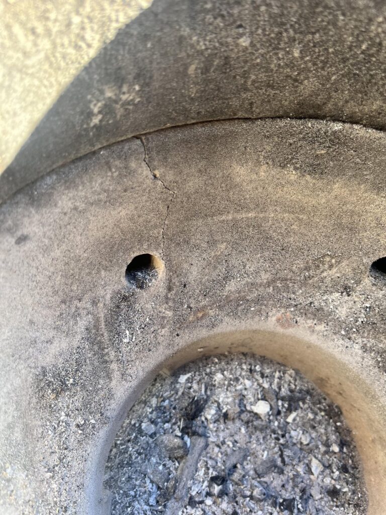 Current state of warranty.