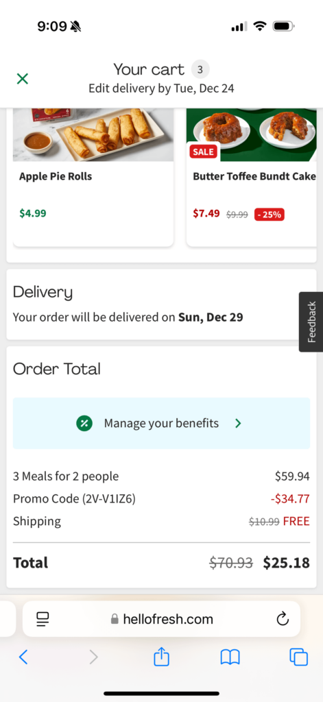 My next box price doubled with no explanation. Customer service no help. Didn’t make any changes to my box. Screenshots are five days apart.