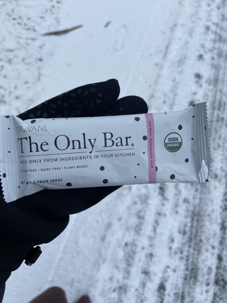 Does anyone like the Truvani bar?