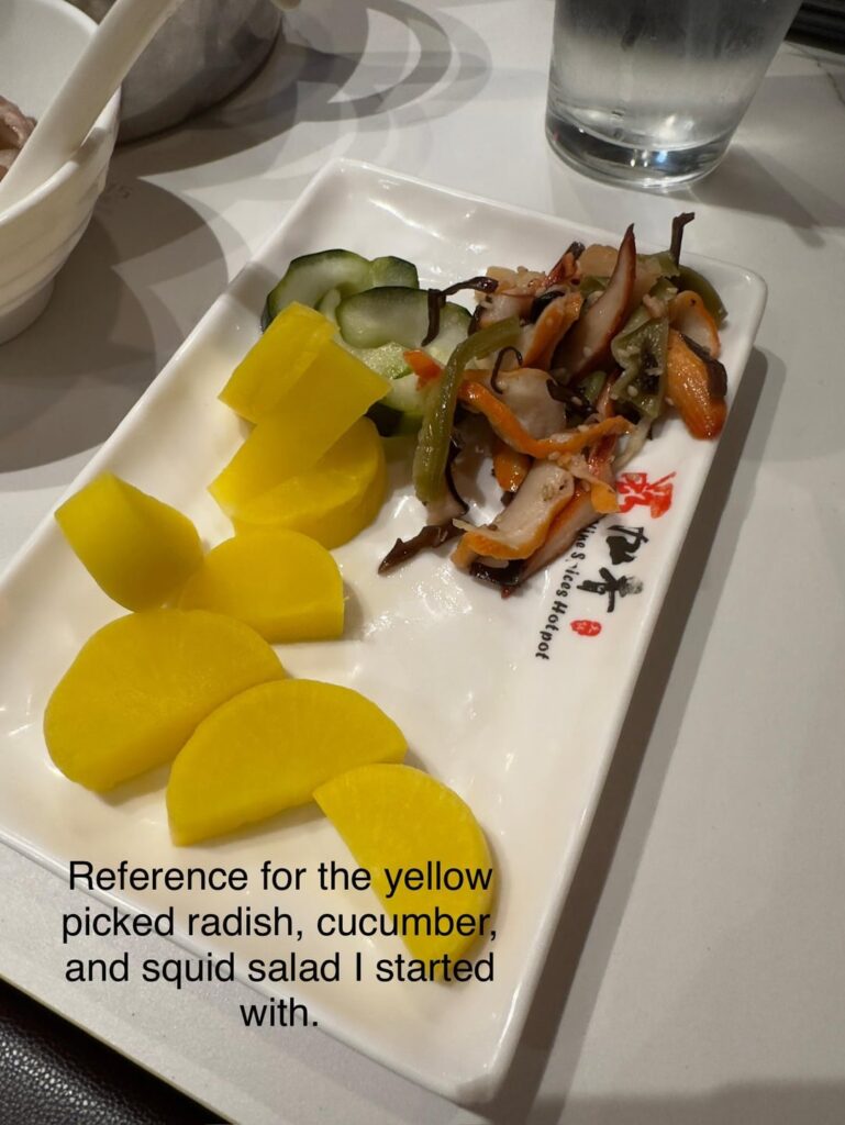 I LOVE HOTPOT RAUGHH (what would your estimate guess be?) I LOVE HOTPOT RAUGHH (what would your estimate guess be?)