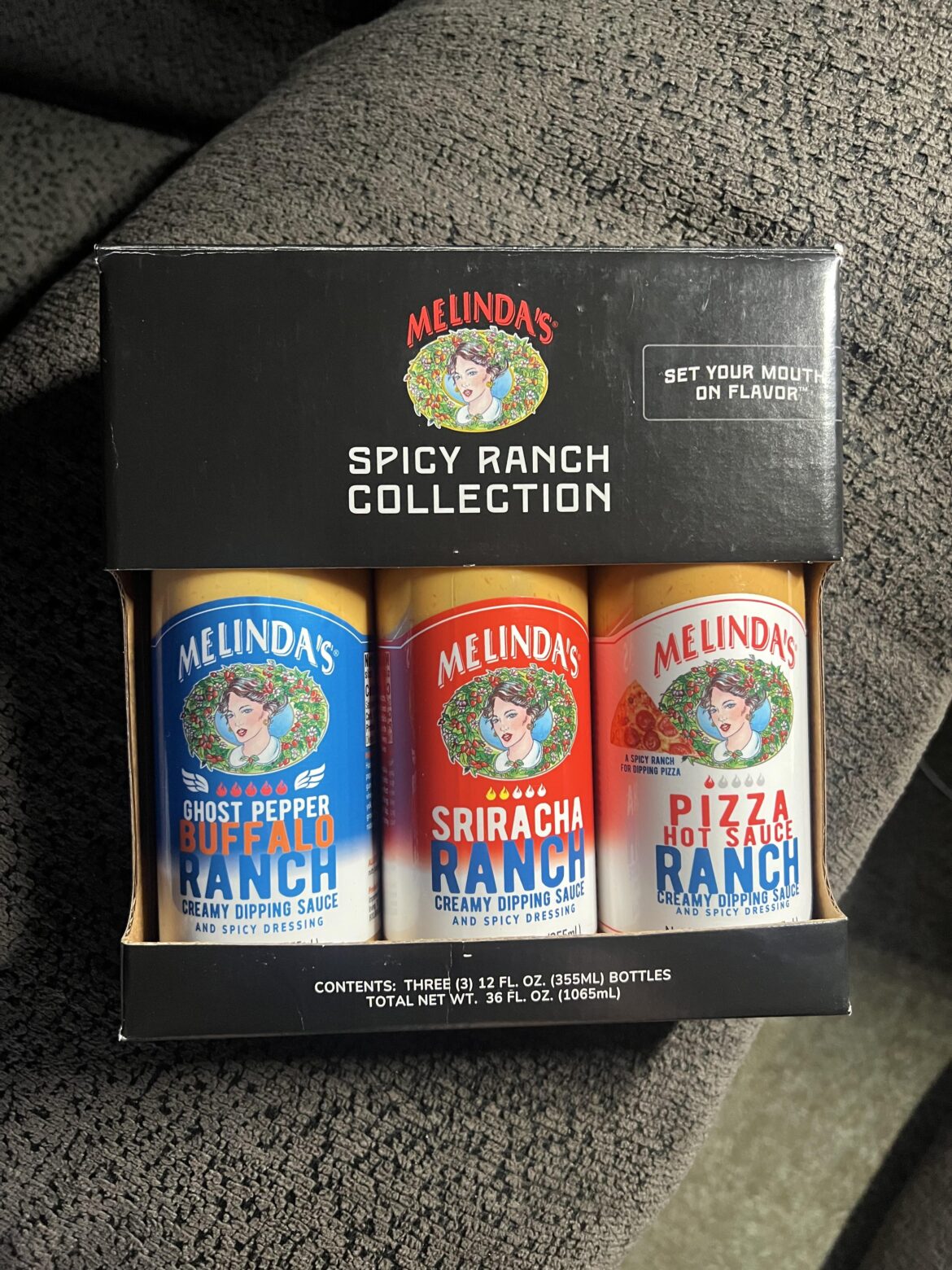 Christmas gift I got :) has anyone tried?