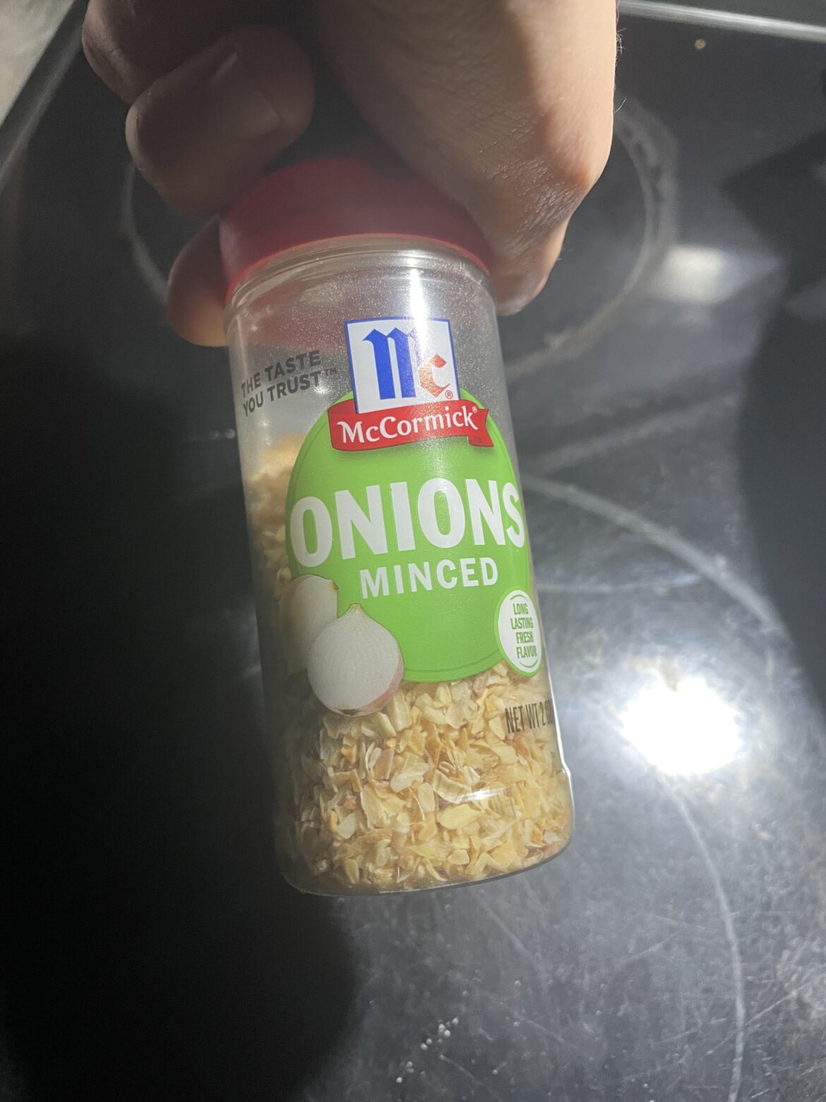 Add water, thank me later!