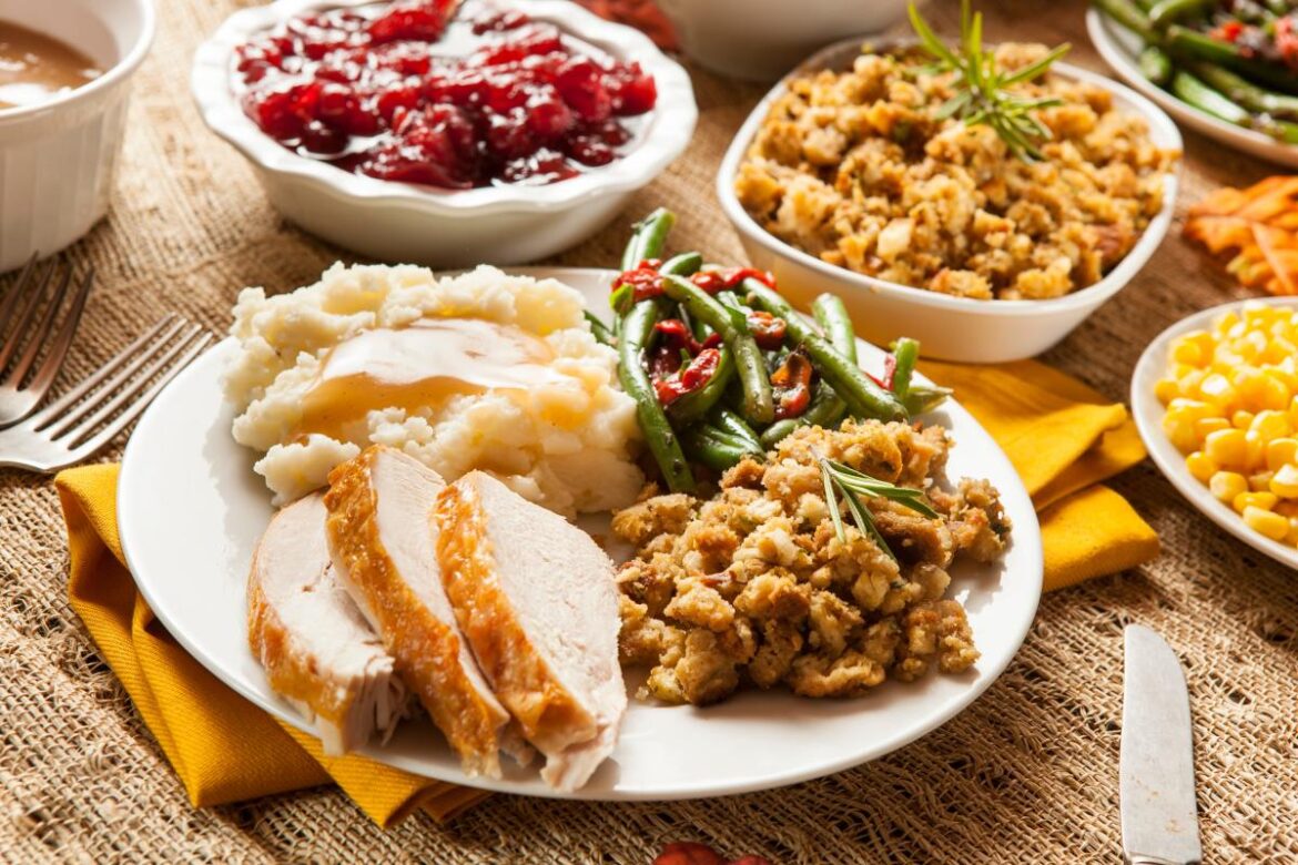 Thanksgiving is almost here. These are Oklahoma’s top 5 sides to go along with the turkey Thanksgiving is almost here. These are Oklahoma's top 5 sides to go along with the turkey