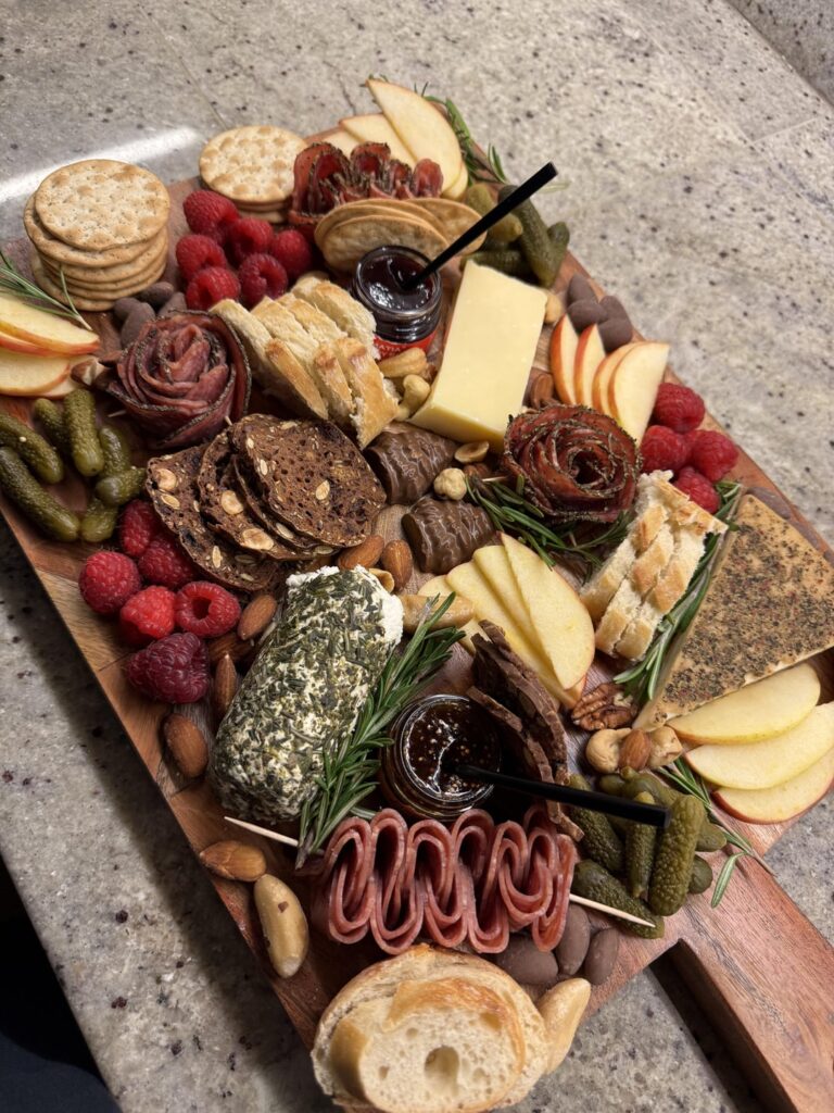 Little Christmas board 🎄