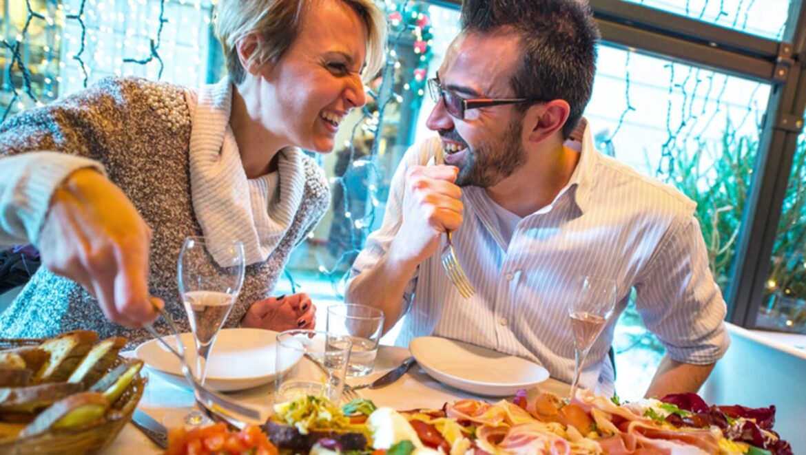 Here's a list of restaurants open on Christmas in Reno