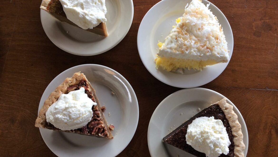 Two classic Thanksgiving desserts were favorites in our holiday poll