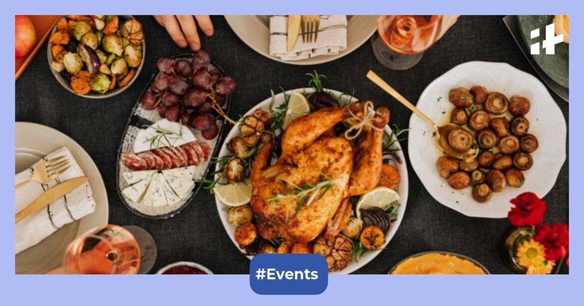 20+ Christmas party food ideas for 25th December 2024