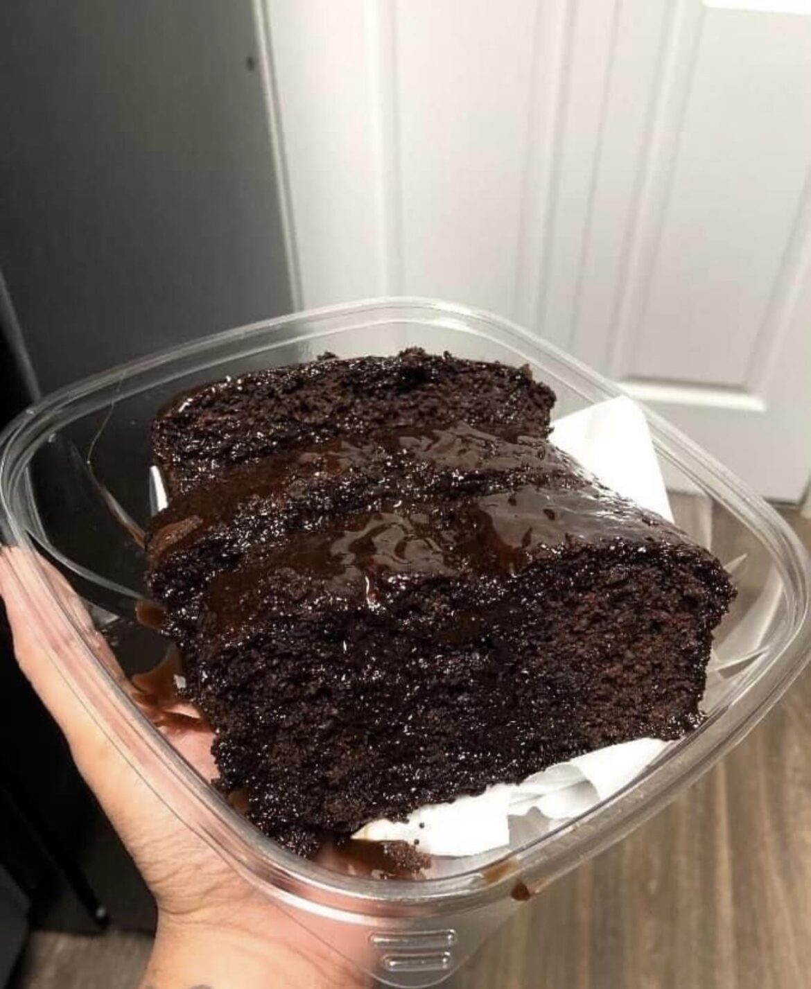 What is this cake called?