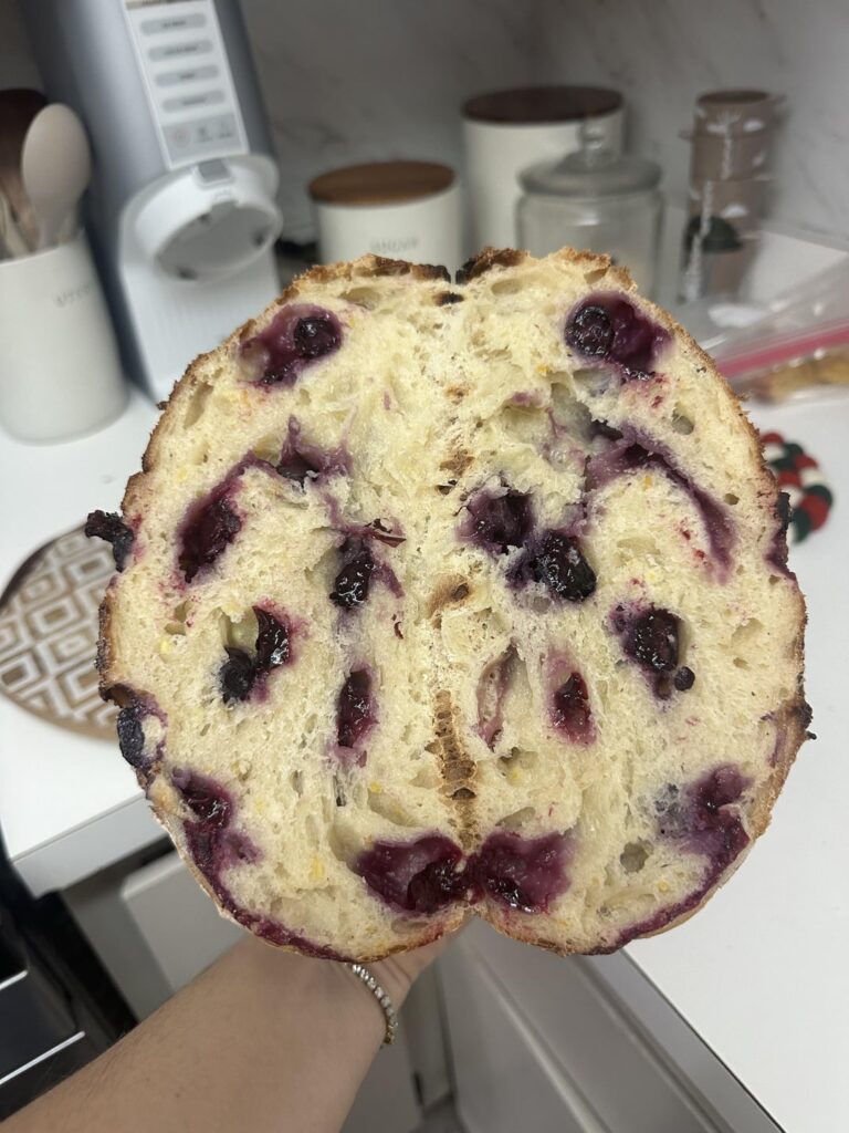 Lemon blueberry loaf is to DIE for Lemon blueberry loaf is to DIE for