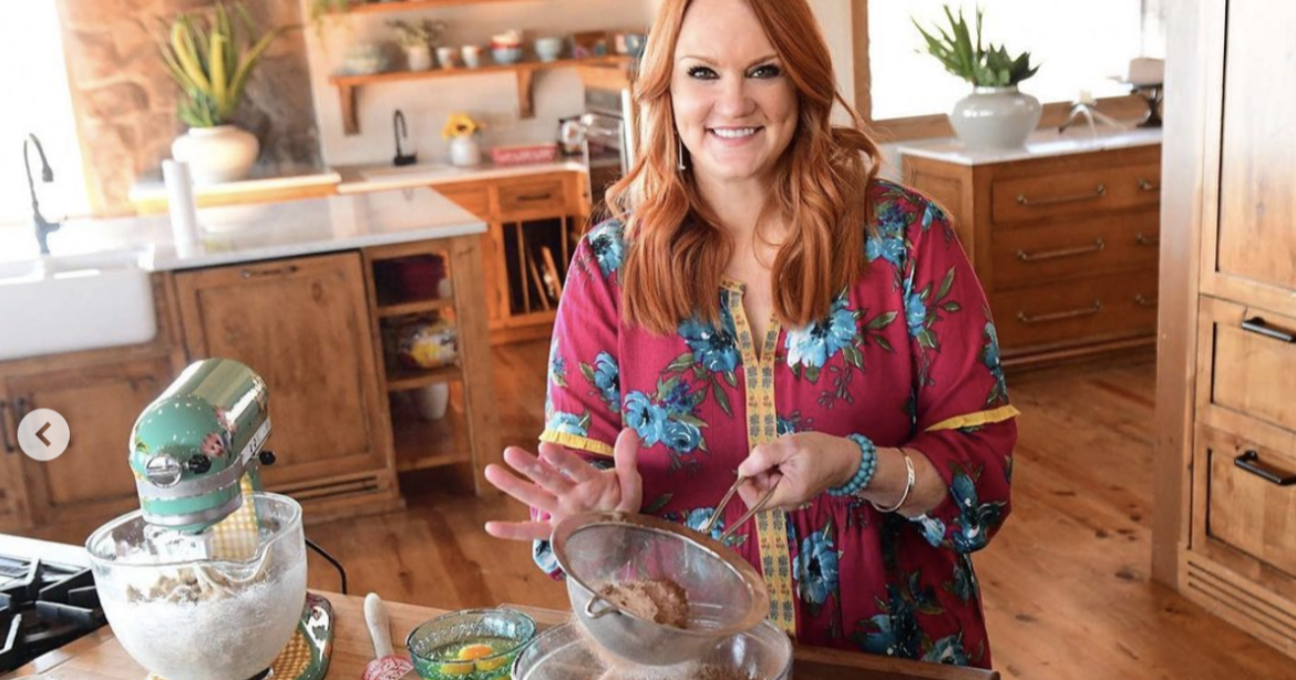 Pioneer Woman shares holiday traditions, Christmas recipe