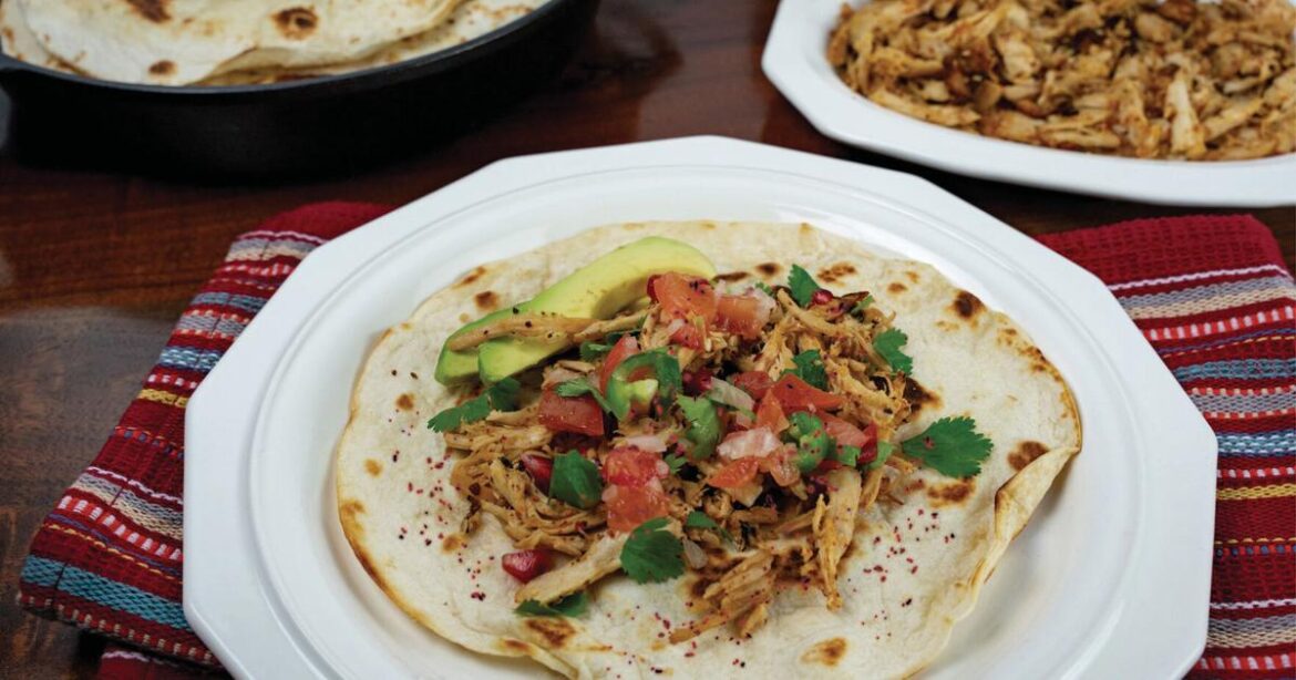 RECIPE: Transform Holiday Leftovers into Vibrant, Flavorful Meals - Rockdale Newton Citizen