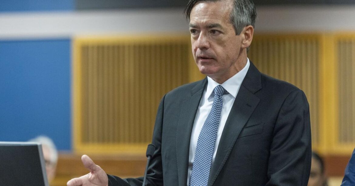 Judge rejects an attempt by Trump campaign lawyer to invalidate guilty plea in Georgia election case | National News