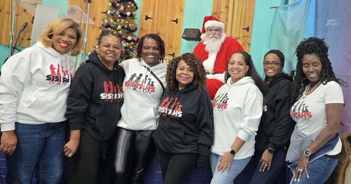 SISTAHS provide food with a heart at annual Thanksgiving Dinner | Archives
